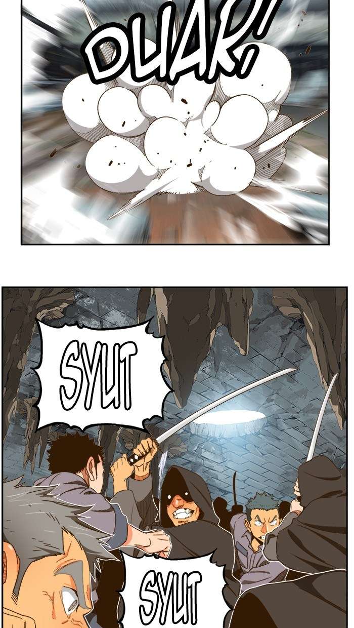 The God of High School Chapter 441 Gambar 15