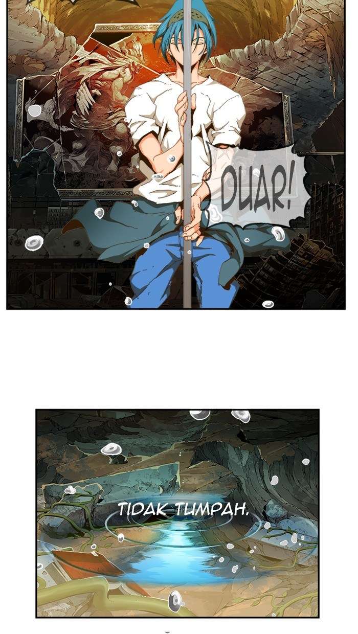 The God of High School Chapter 441 Gambar 17