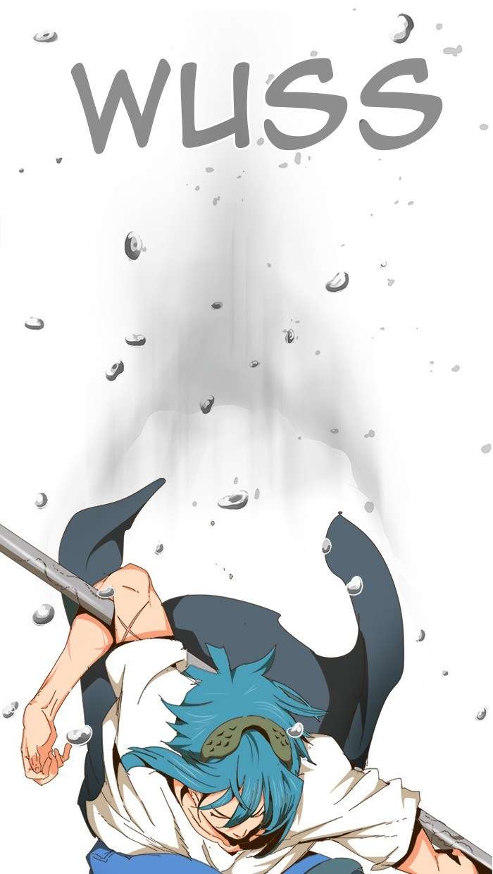 The God of High School Chapter 441 Gambar 18