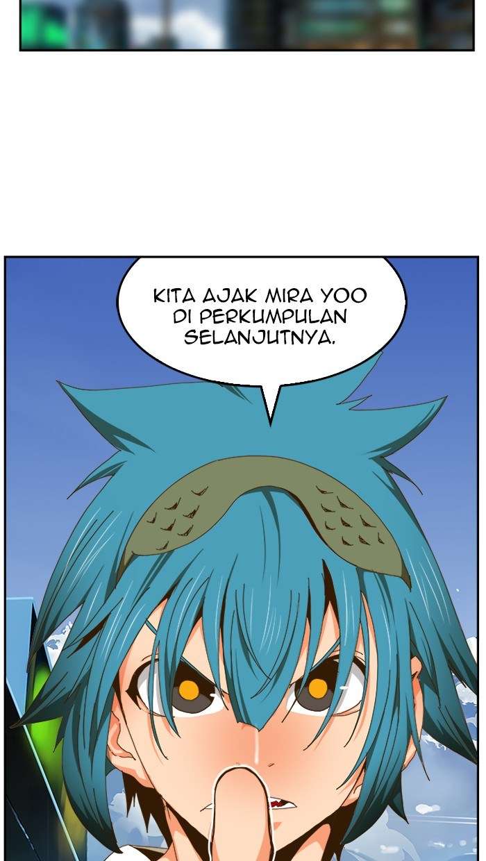 Manhwa The God of High School Chapter 441 gambar nomor 2