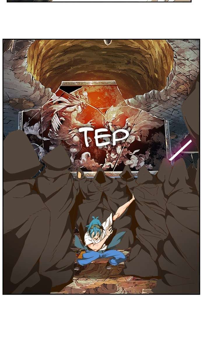 The God of High School Chapter 441 Gambar 20