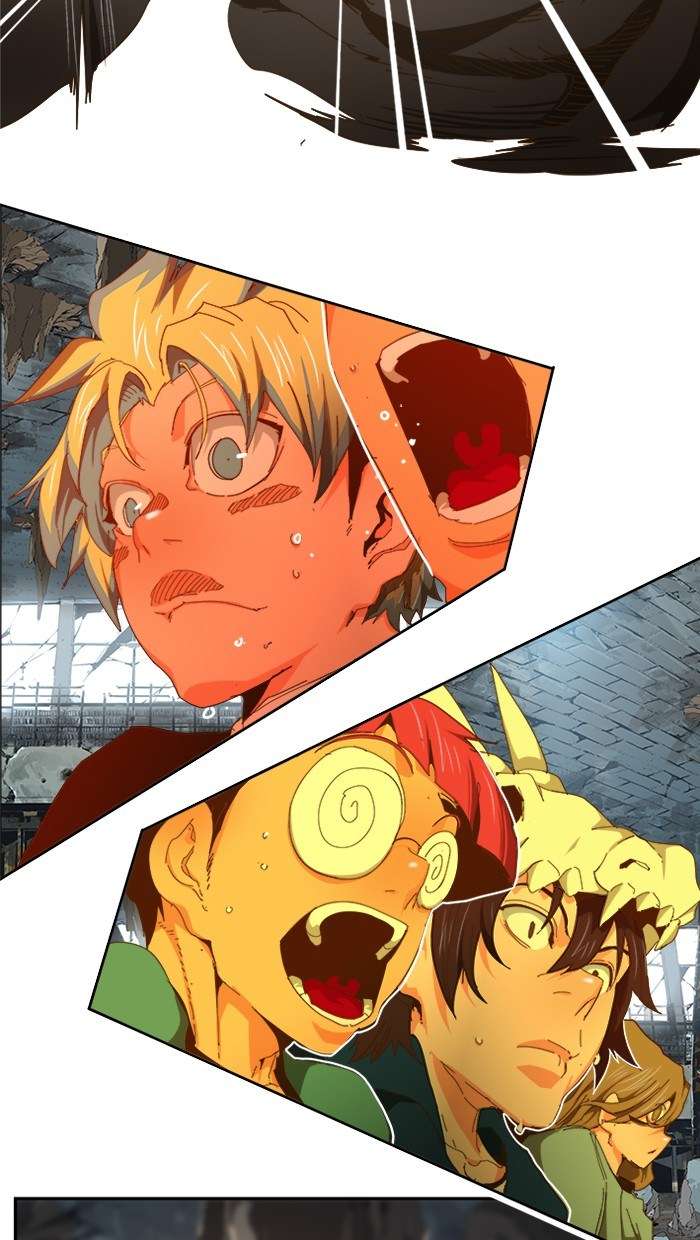 The God of High School Chapter 441 Gambar 22