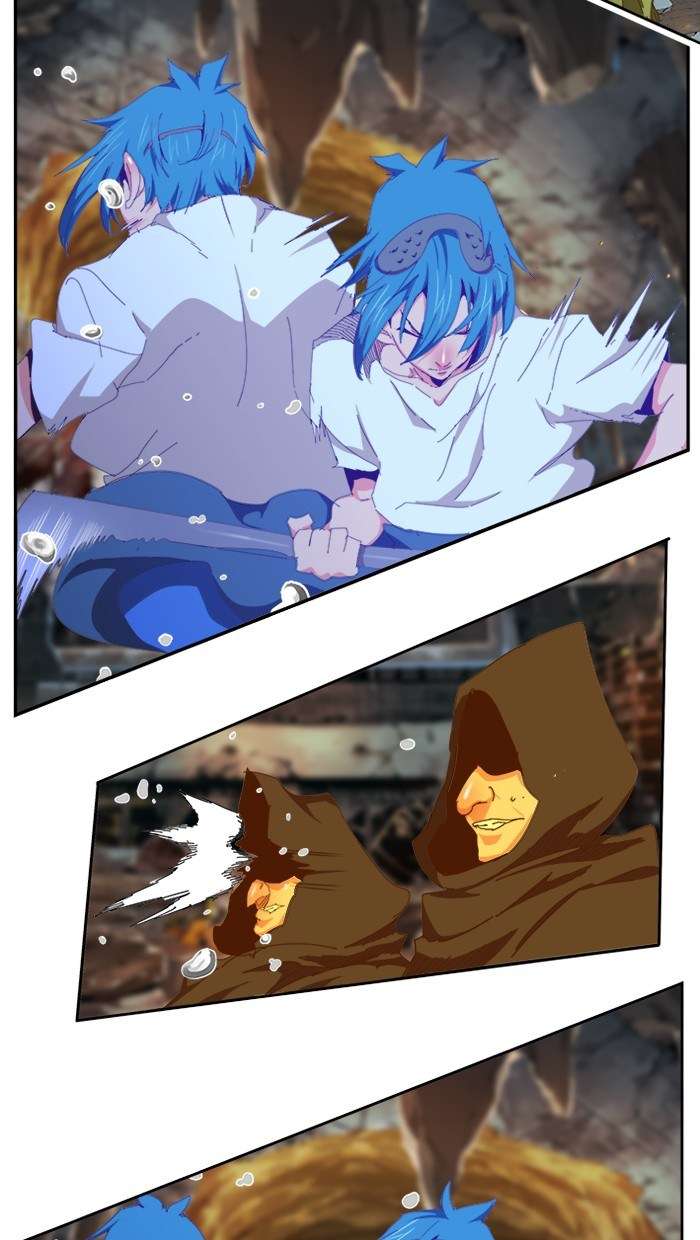 The God of High School Chapter 441 Gambar 23