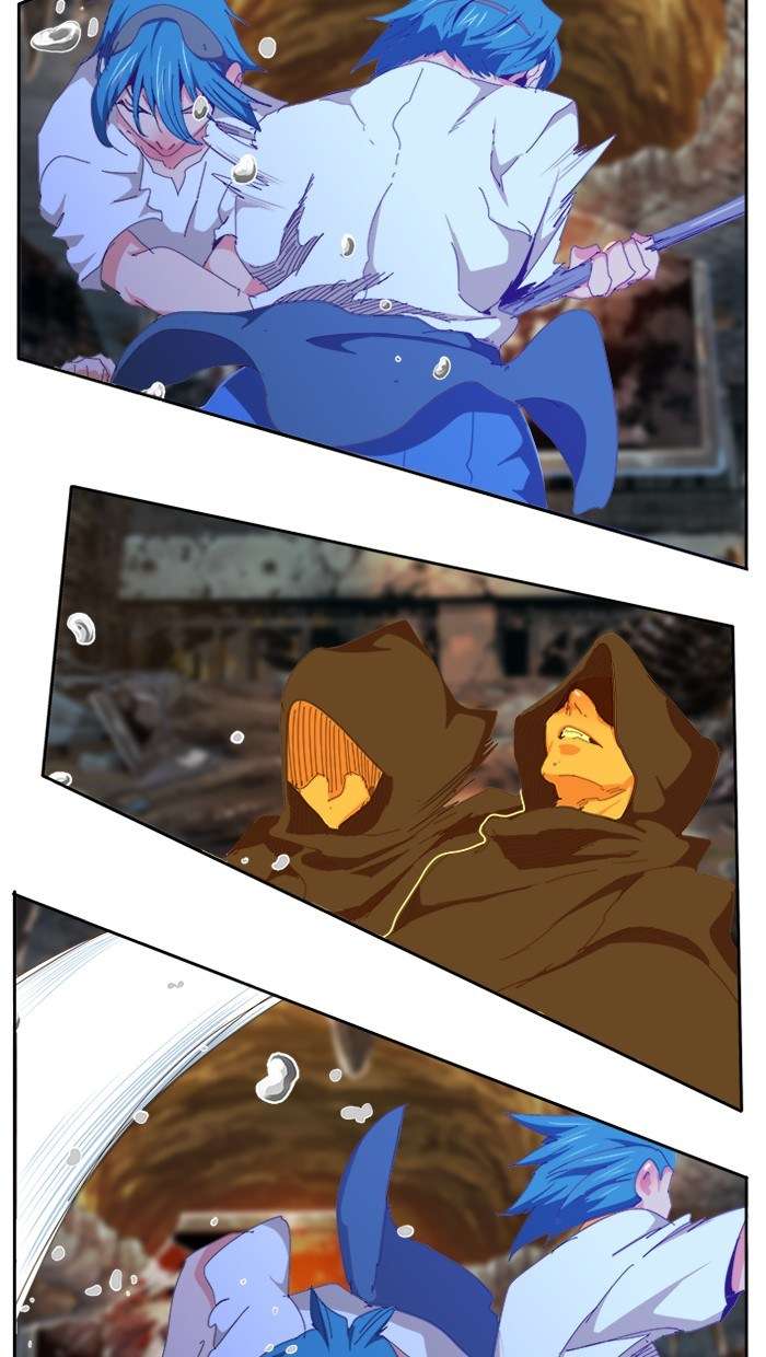 The God of High School Chapter 441 Gambar 24