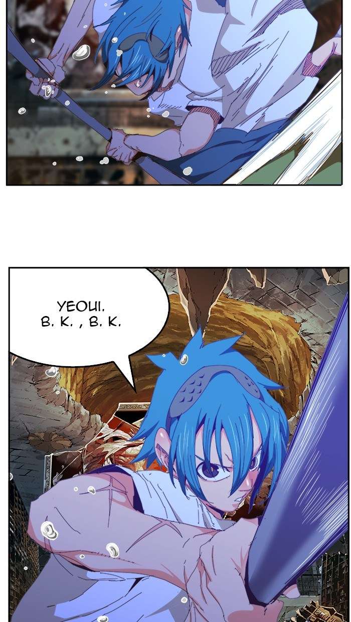 The God of High School Chapter 441 Gambar 25