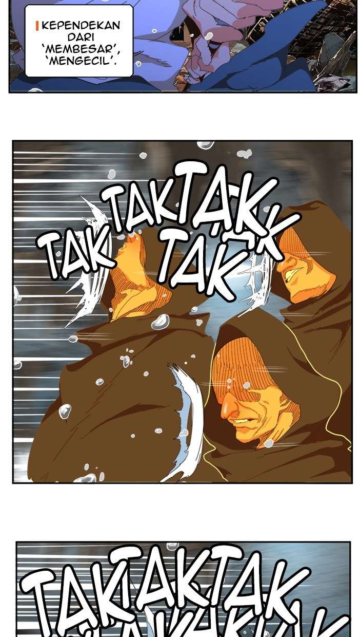 The God of High School Chapter 441 Gambar 26