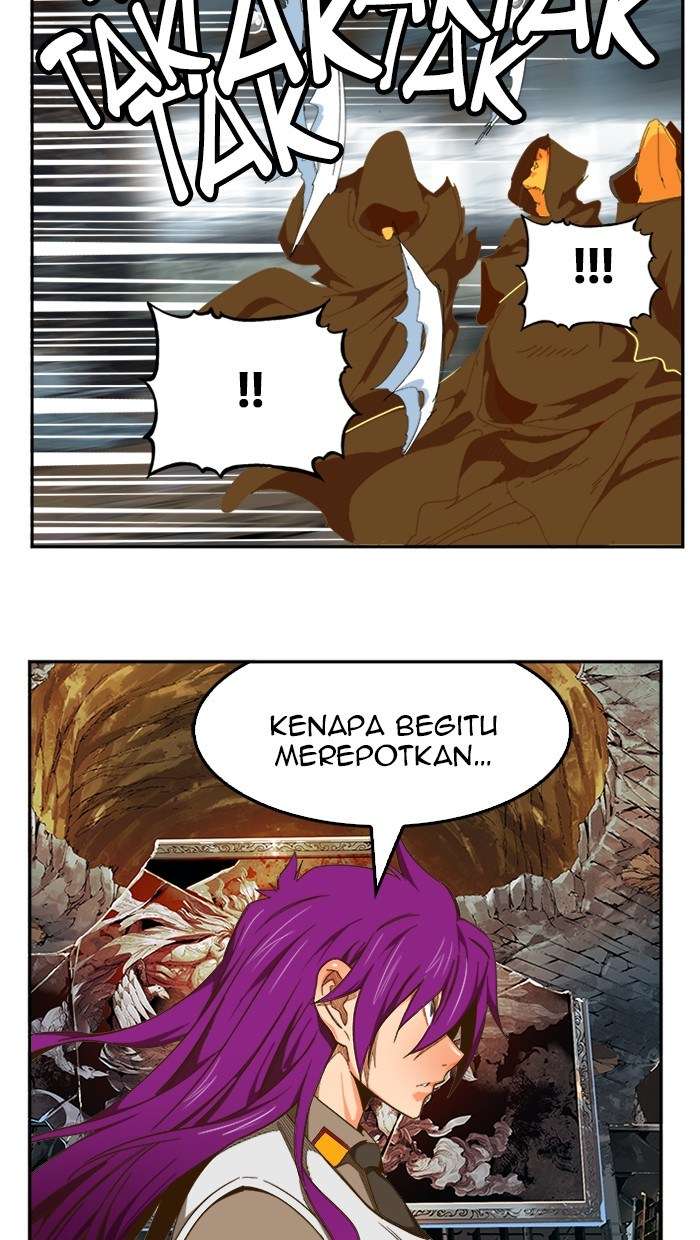 The God of High School Chapter 441 Gambar 27