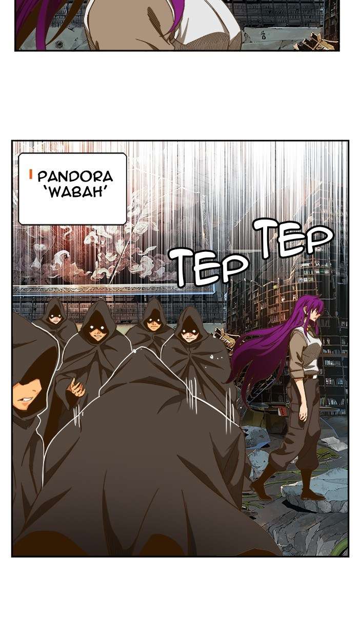 The God of High School Chapter 441 Gambar 28