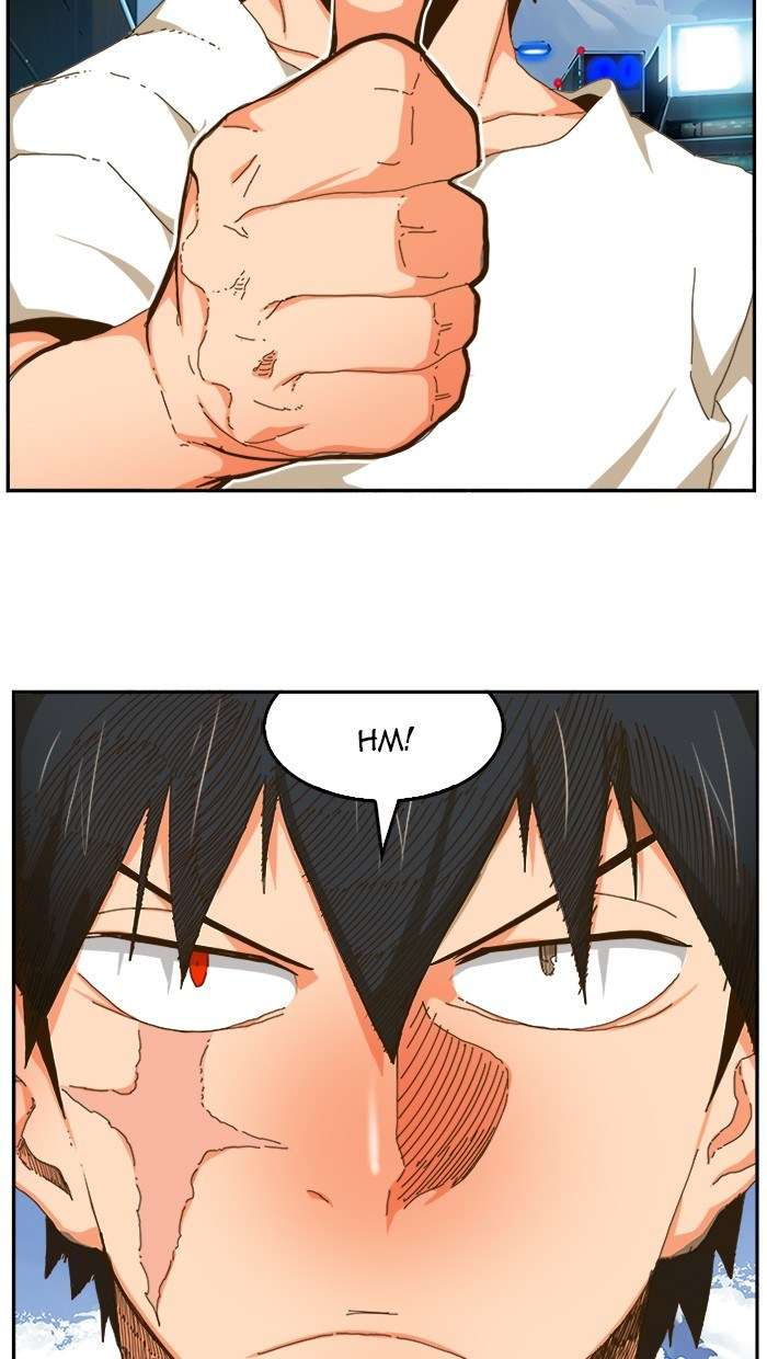 The God of High School Chapter 441 Gambar 3