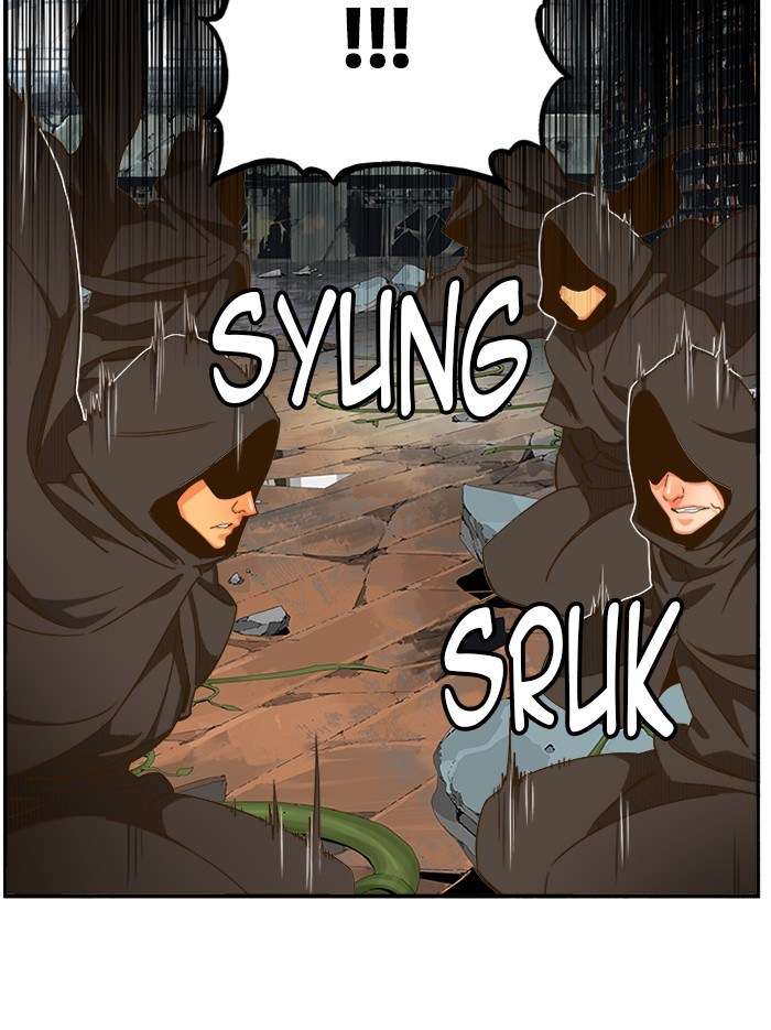 The God of High School Chapter 441 Gambar 30