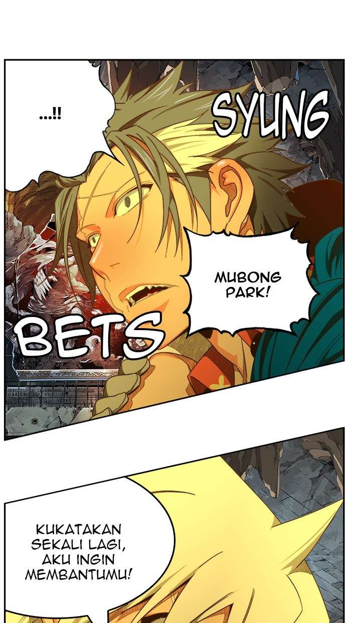 The God of High School Chapter 441 Gambar 31