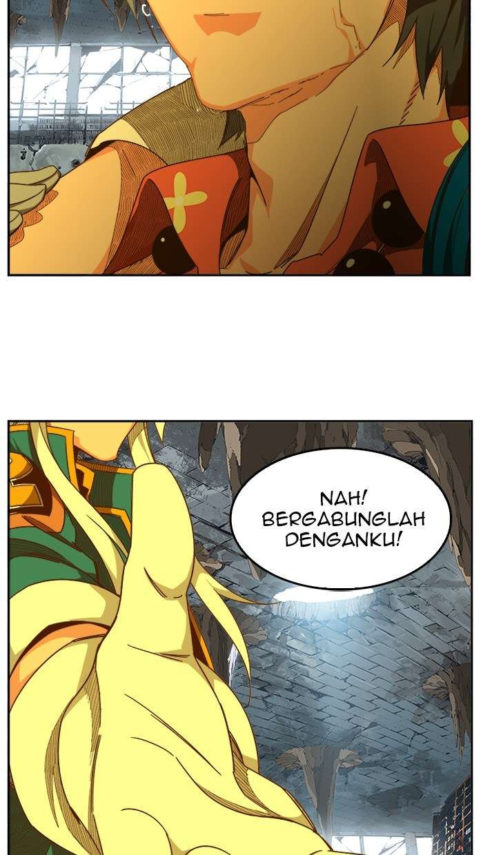 The God of High School Chapter 441 Gambar 33