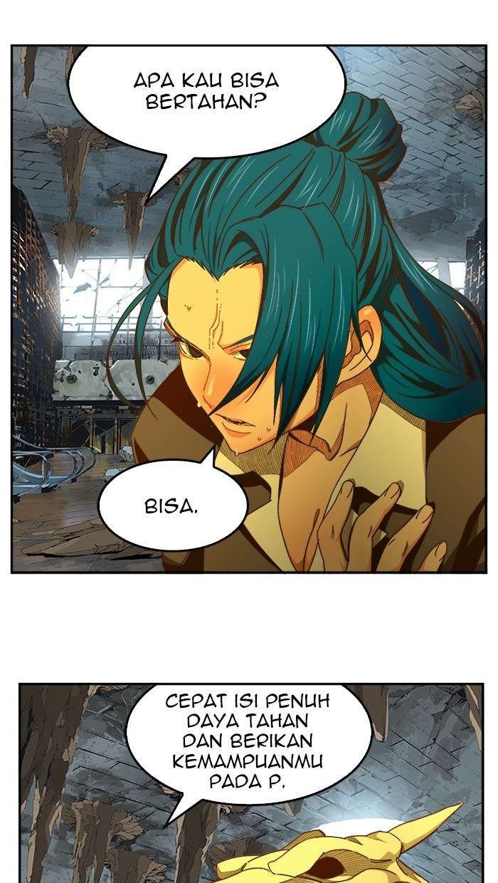 The God of High School Chapter 441 Gambar 35