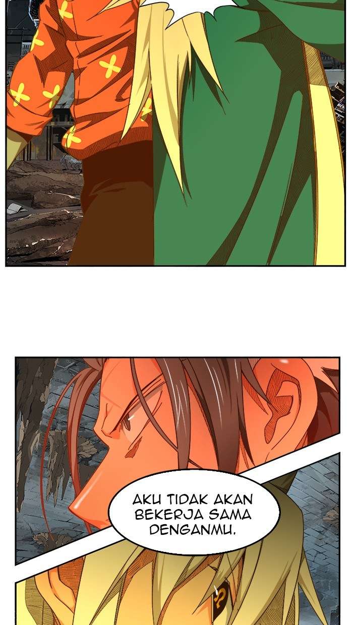 The God of High School Chapter 441 Gambar 37