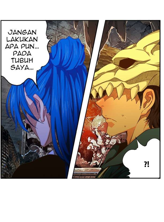 The God of High School Chapter 441 Gambar 39