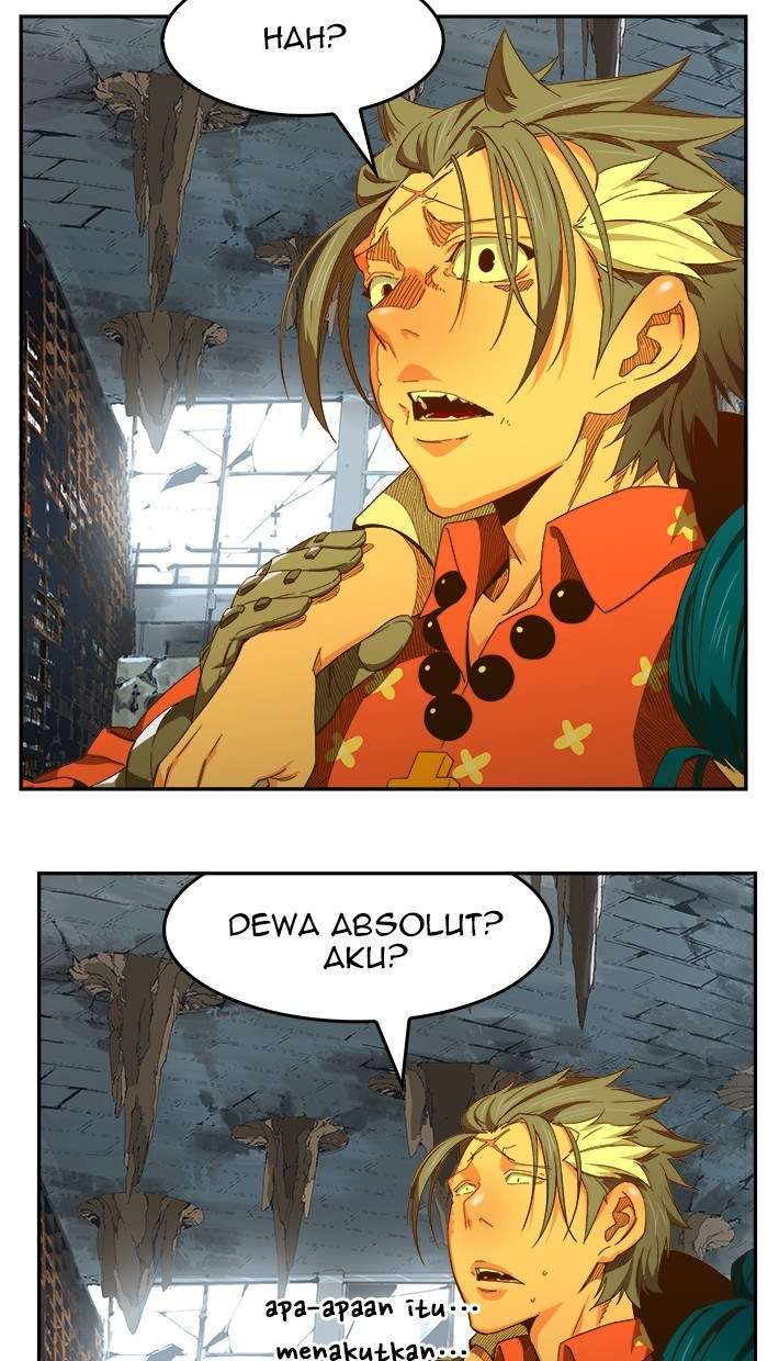 The God of High School Chapter 440 Gambar 4