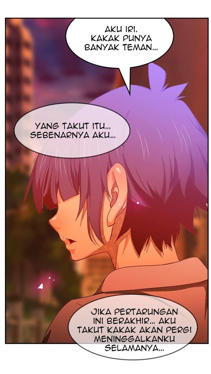 The God of High School Chapter 440 Gambar 41