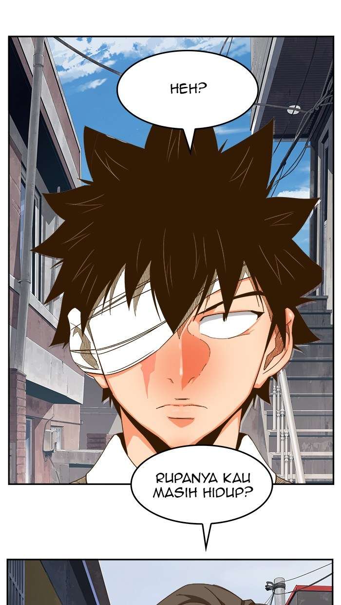 The God of High School Chapter 440 Gambar 49