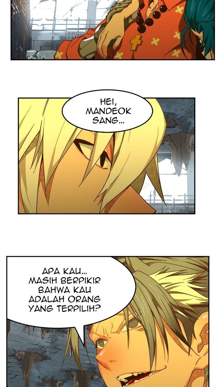 The God of High School Chapter 440 Gambar 5