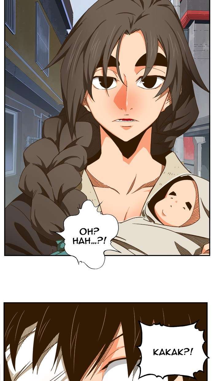 The God of High School Chapter 440 Gambar 50