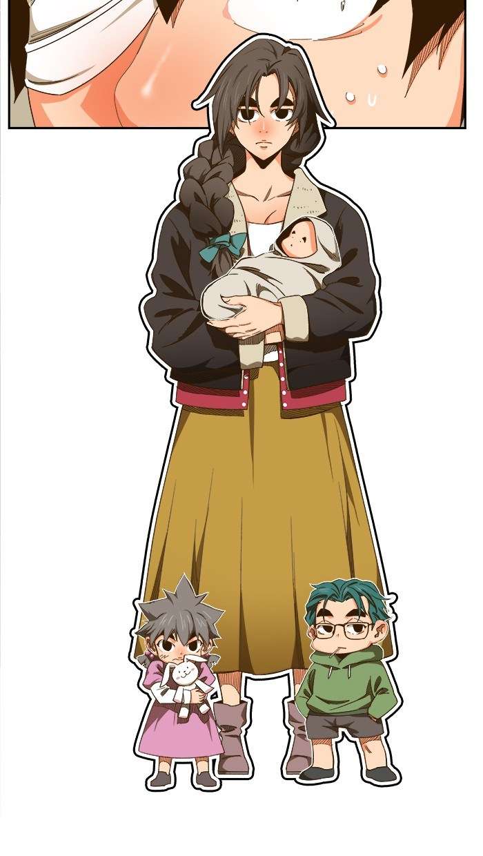 The God of High School Chapter 440 Gambar 51