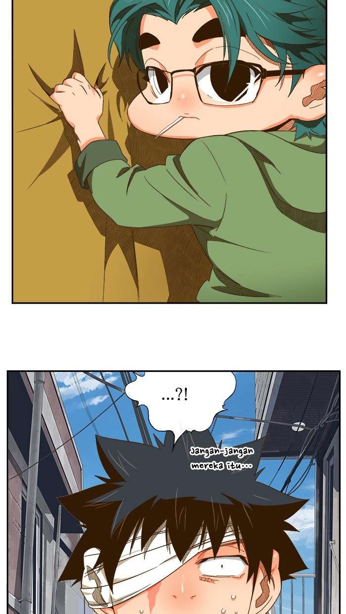 The God of High School Chapter 440 Gambar 53