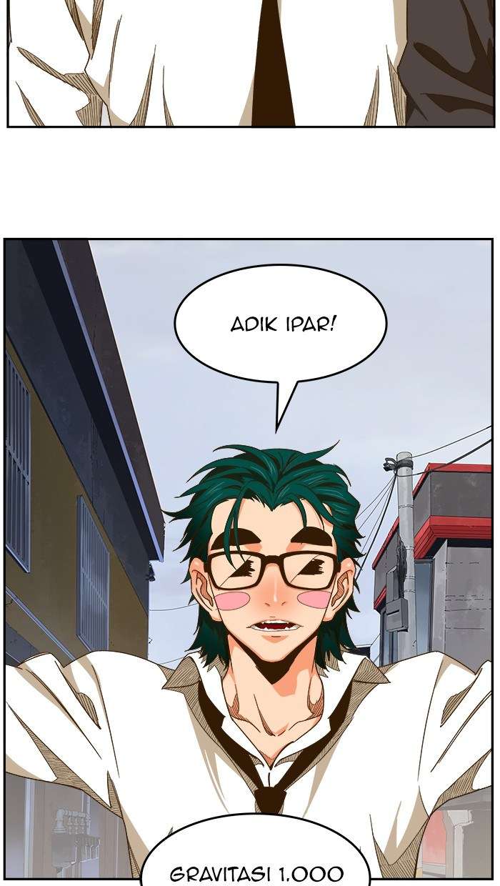 The God of High School Chapter 440 Gambar 55