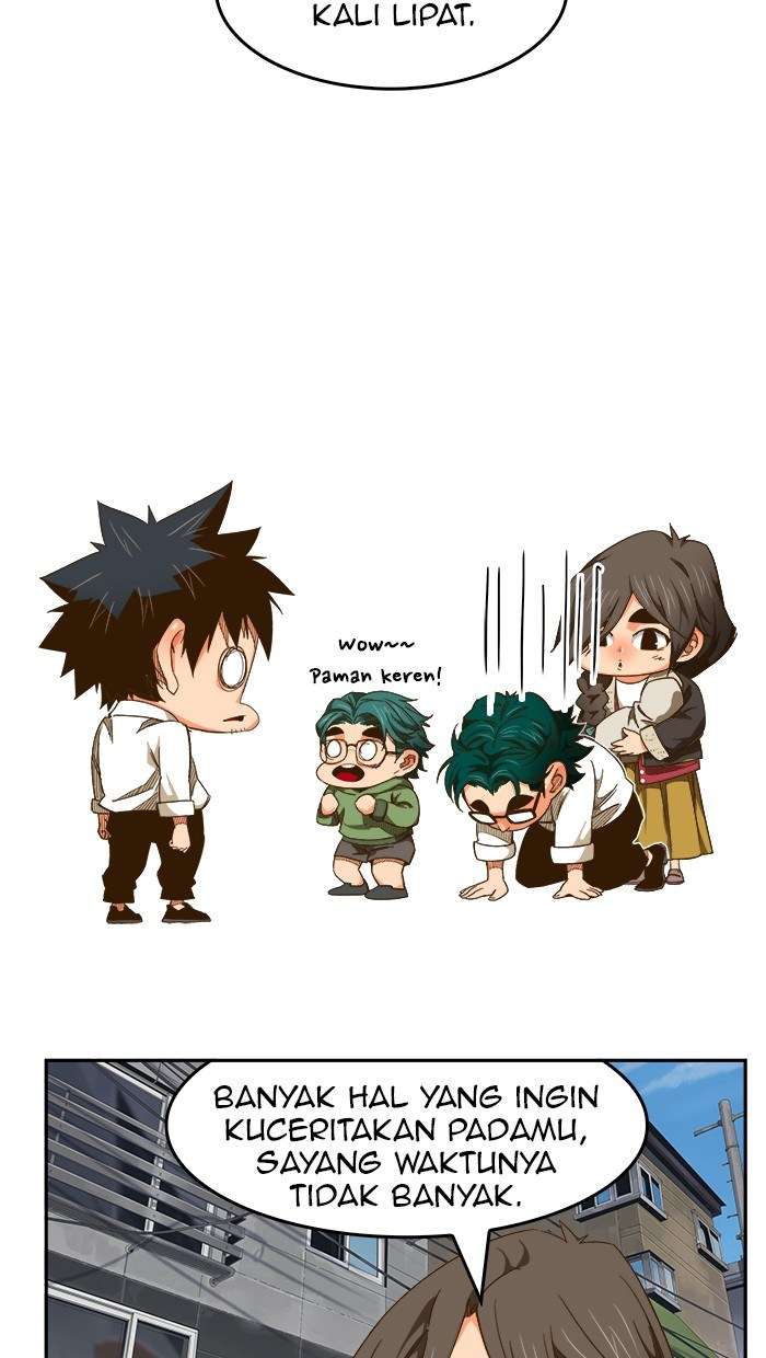 The God of High School Chapter 440 Gambar 56