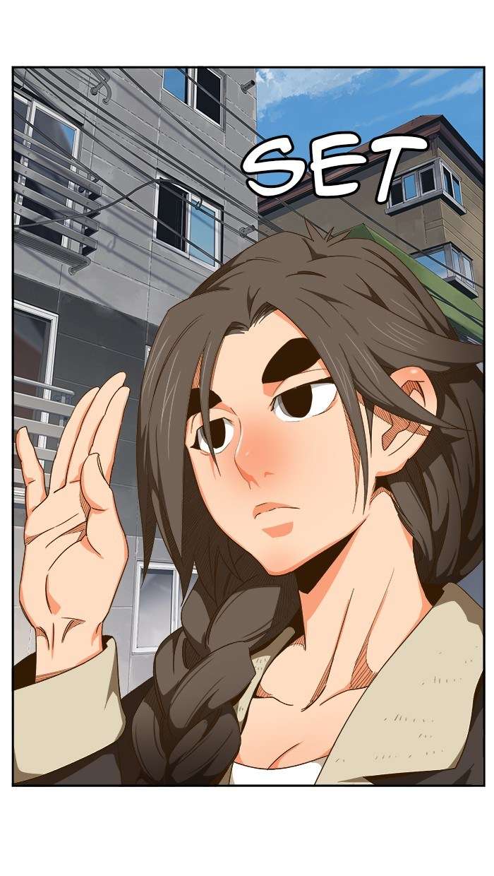 The God of High School Chapter 440 Gambar 60