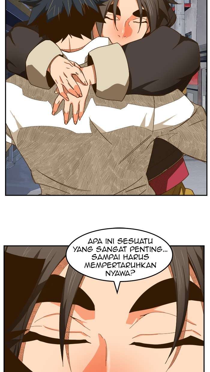 The God of High School Chapter 440 Gambar 62