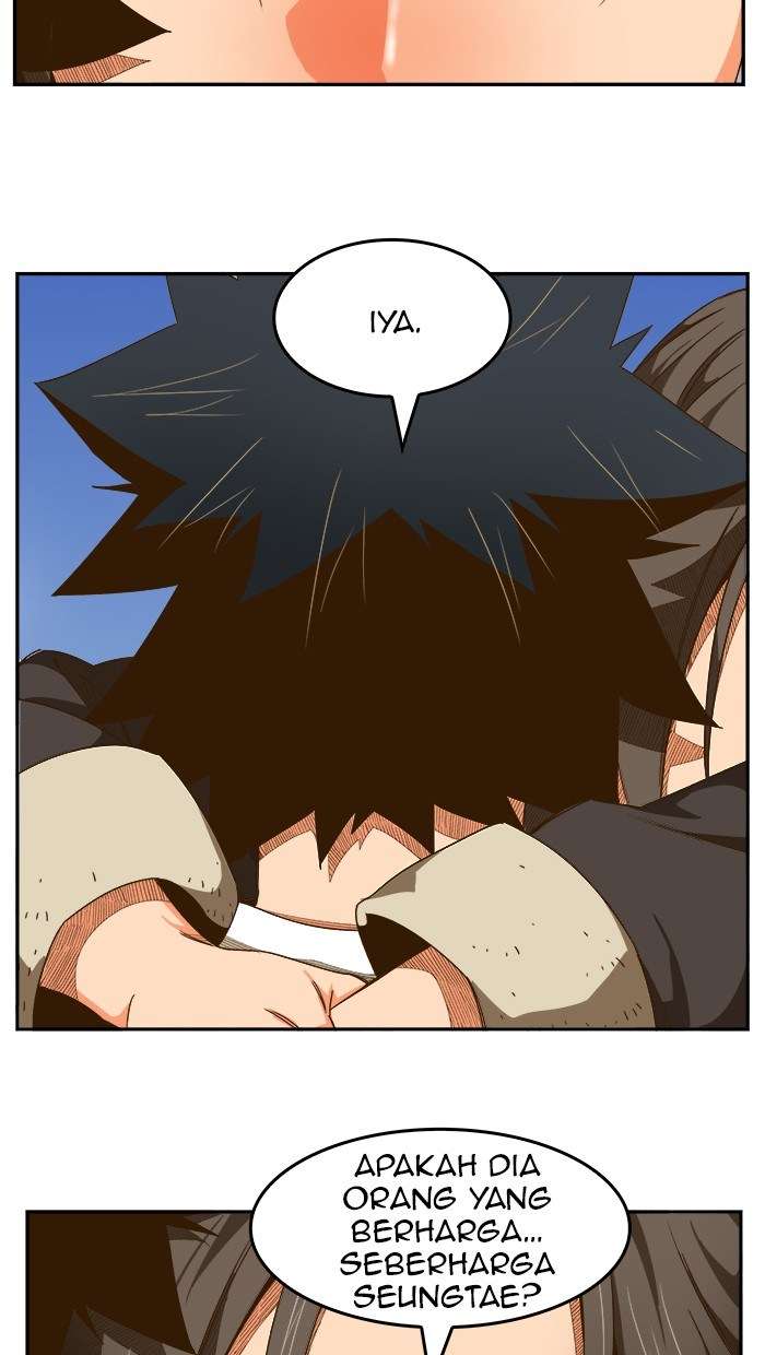 The God of High School Chapter 440 Gambar 63