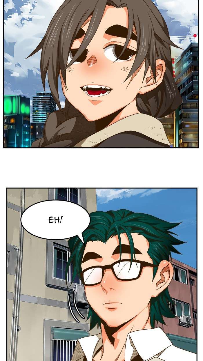 The God of High School Chapter 440 Gambar 68