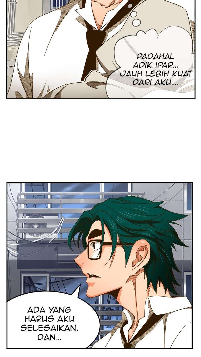 The God of High School Chapter 440 Gambar 69