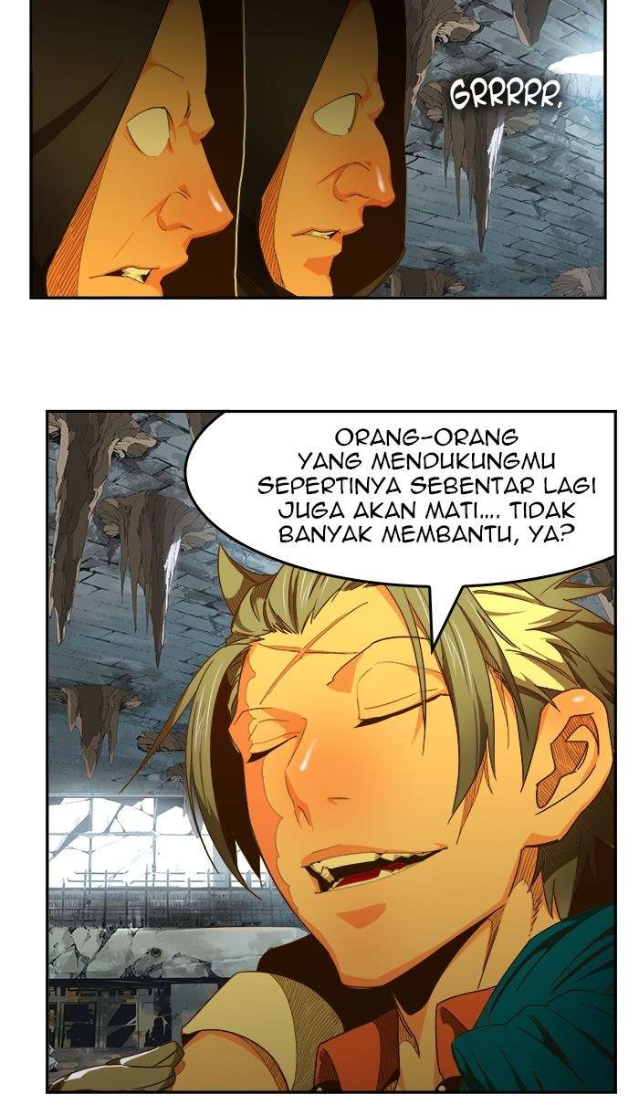 The God of High School Chapter 440 Gambar 7