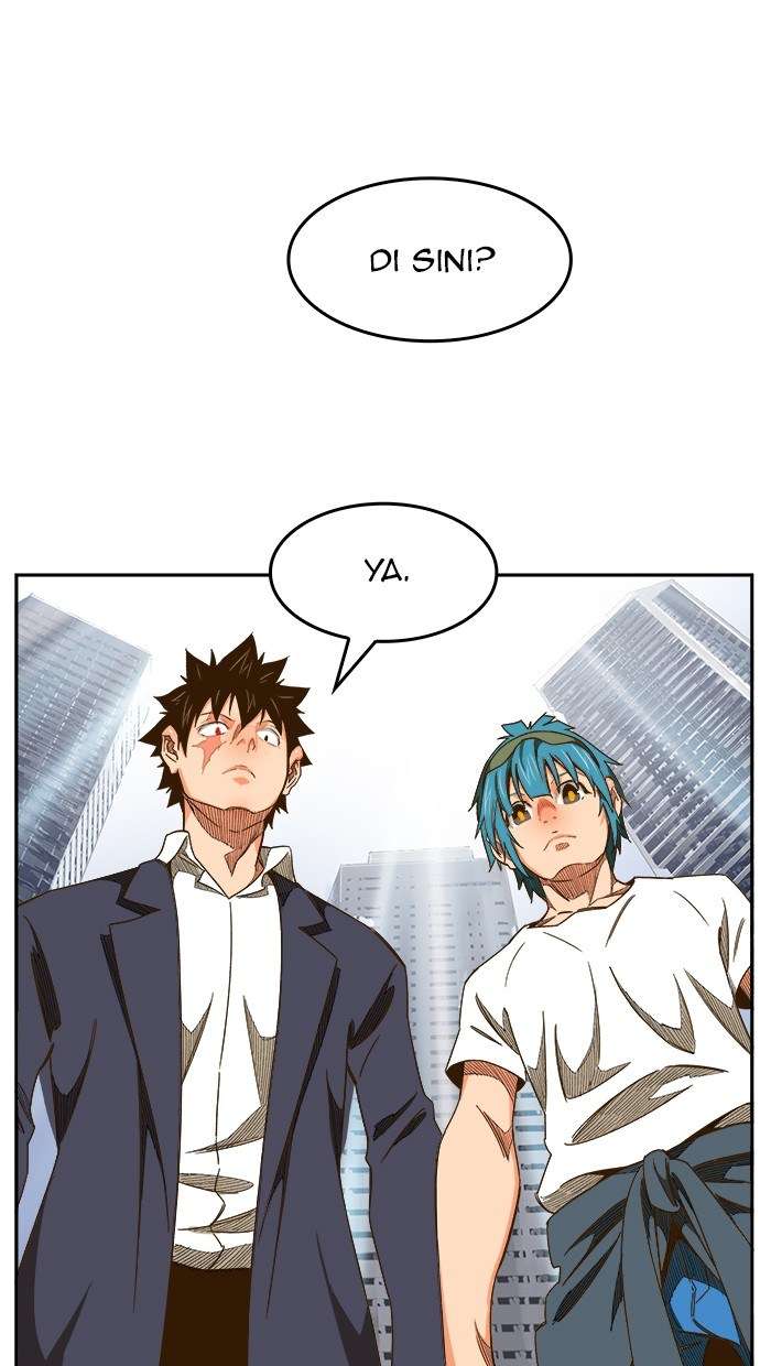 The God of High School Chapter 440 Gambar 71