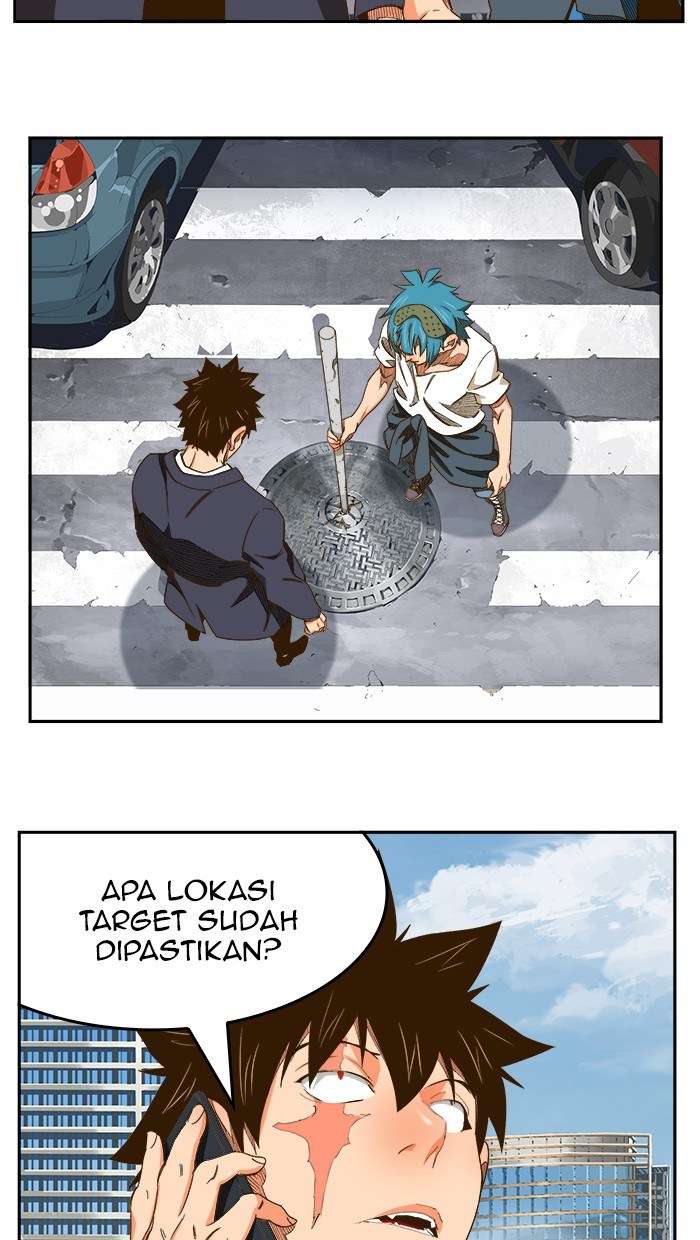 The God of High School Chapter 440 Gambar 72