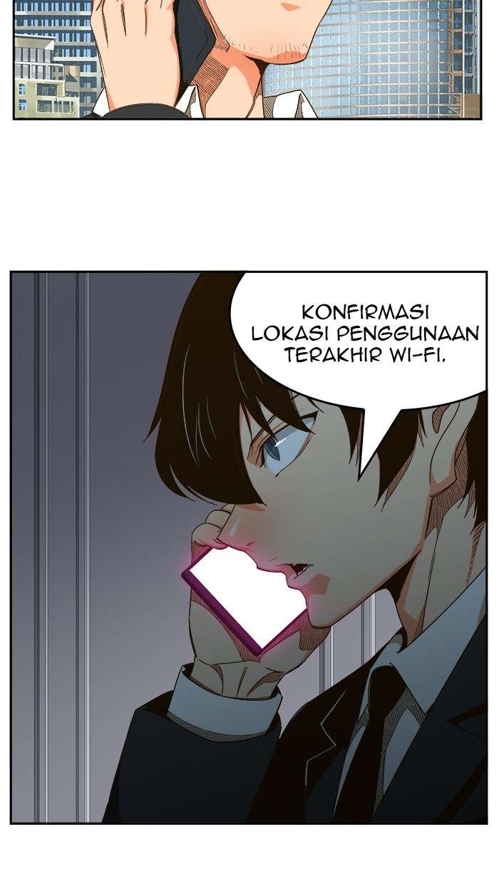 The God of High School Chapter 440 Gambar 73