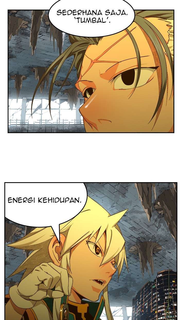 The God of High School Chapter 440 Gambar 81