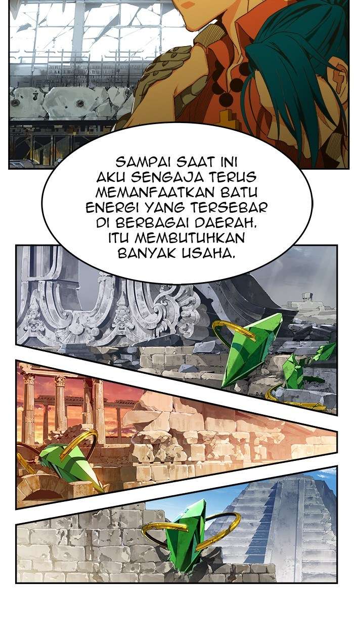 The God of High School Chapter 440 Gambar 84