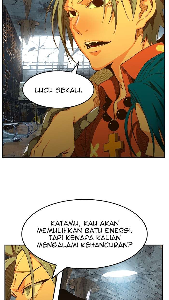 The God of High School Chapter 440 Gambar 88