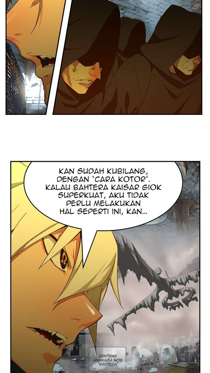 The God of High School Chapter 440 Gambar 89