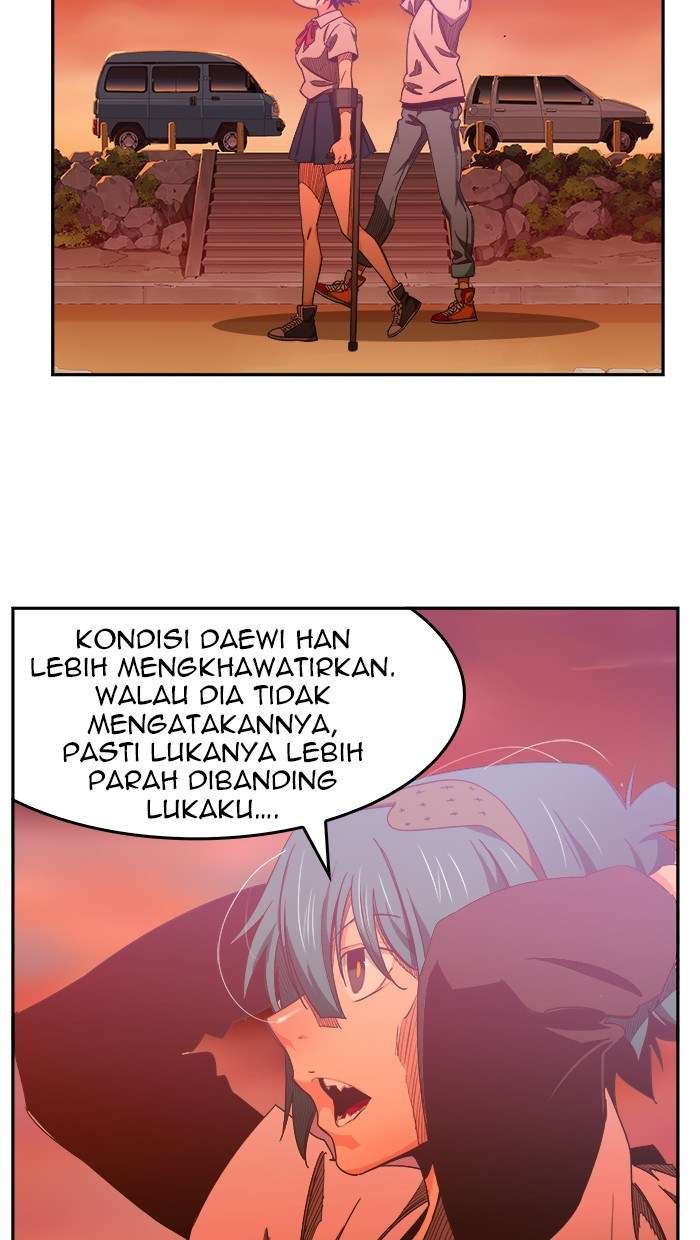 The God of High School Chapter 440 Gambar 9