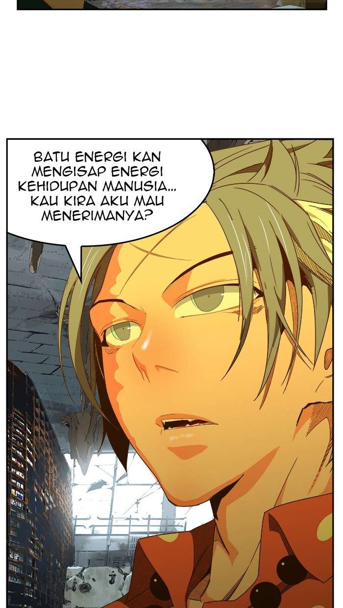 The God of High School Chapter 440 Gambar 90