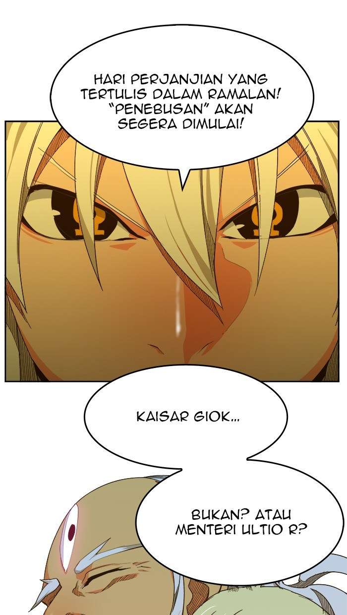 The God of High School Chapter 440 Gambar 94