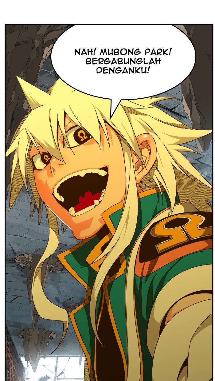 The God of High School Chapter 440 Gambar 98