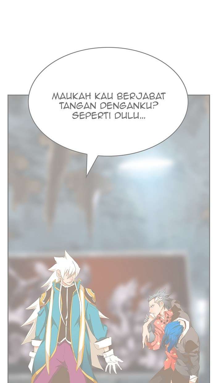 Komik The God of High School Chapter 440 gambar nomor 1