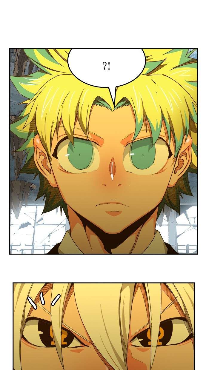 The God of High School Chapter 440 Gambar 100