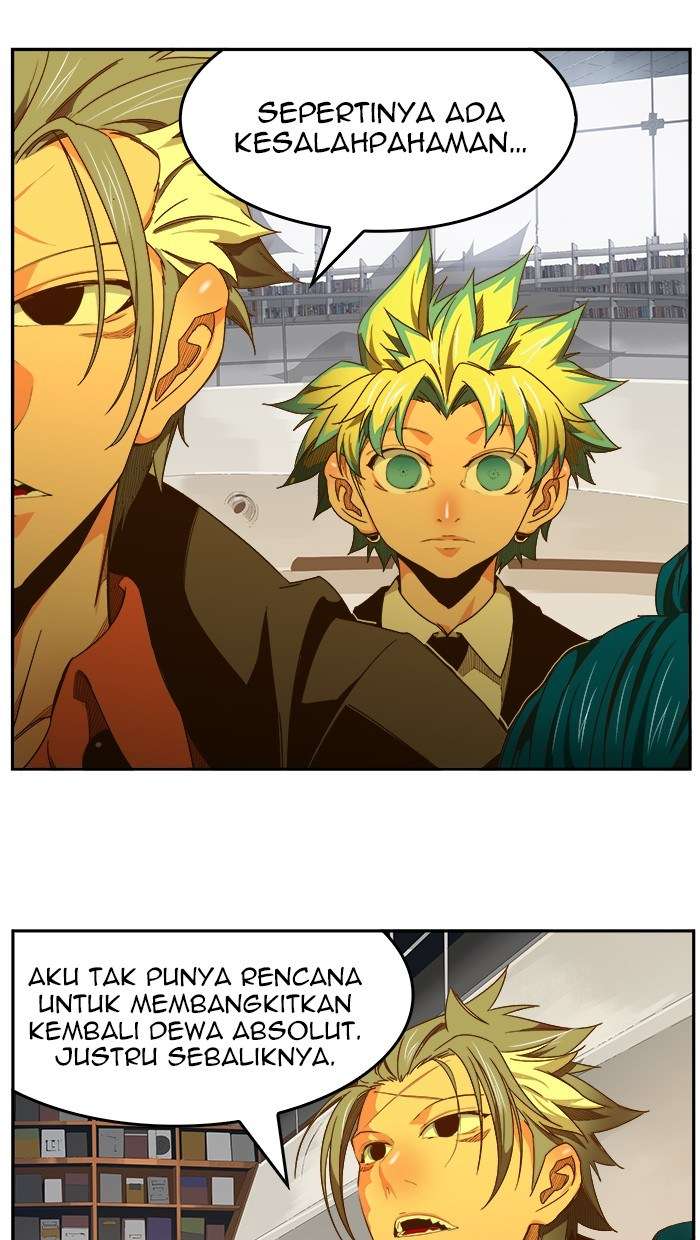The God of High School Chapter 440 Gambar 102