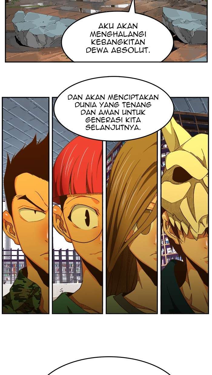 The God of High School Chapter 440 Gambar 106