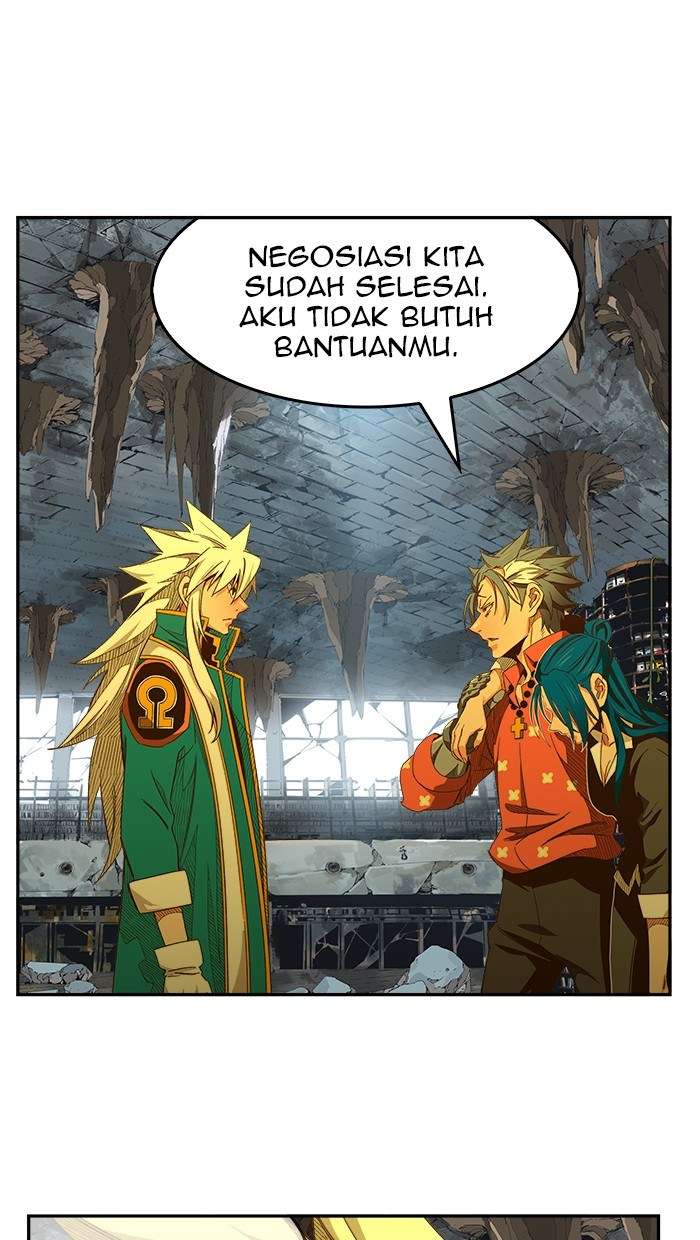 The God of High School Chapter 440 Gambar 108